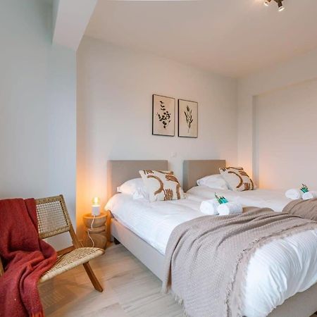 Huswell - Luminous Family Apartment With Magnificent View 奥斯滕德 外观 照片