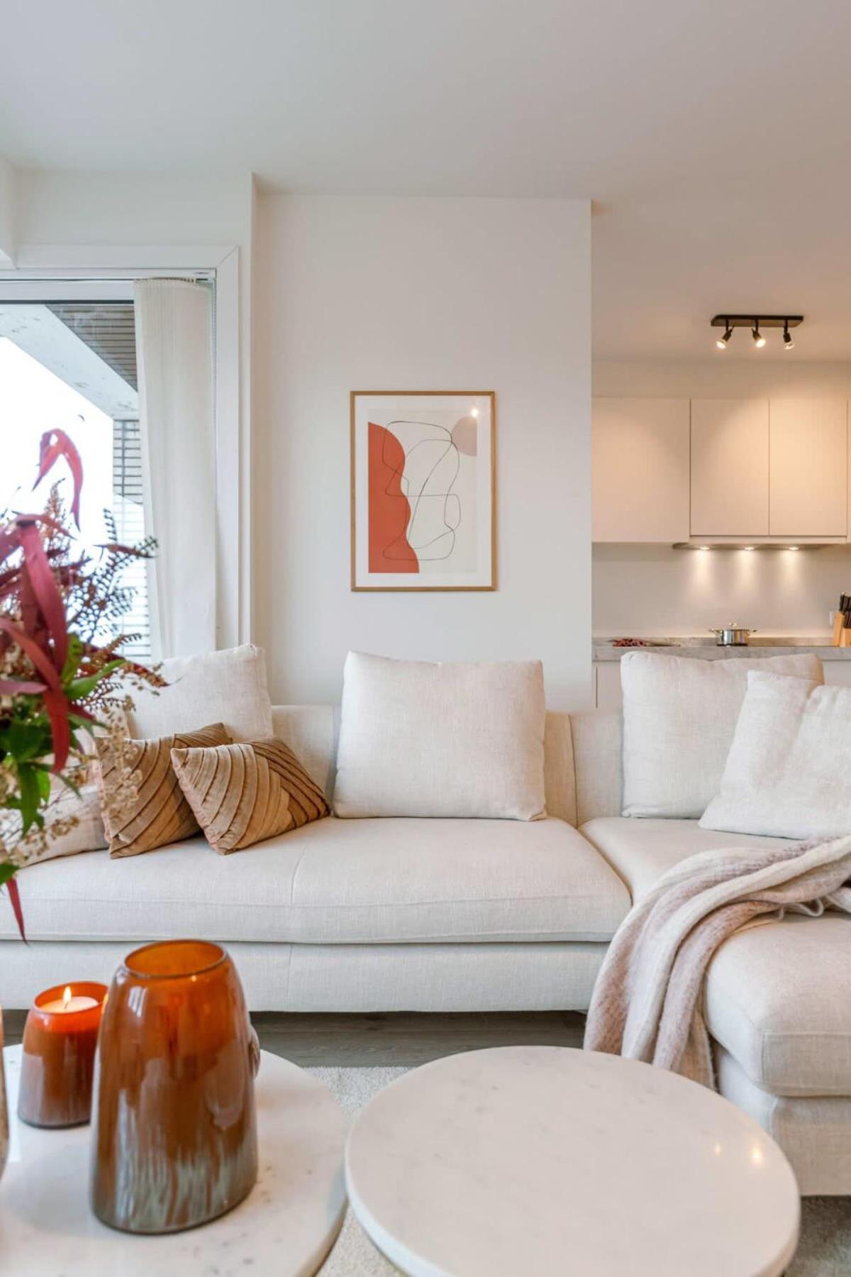 Huswell - Luminous Family Apartment With Magnificent View 奥斯滕德 外观 照片