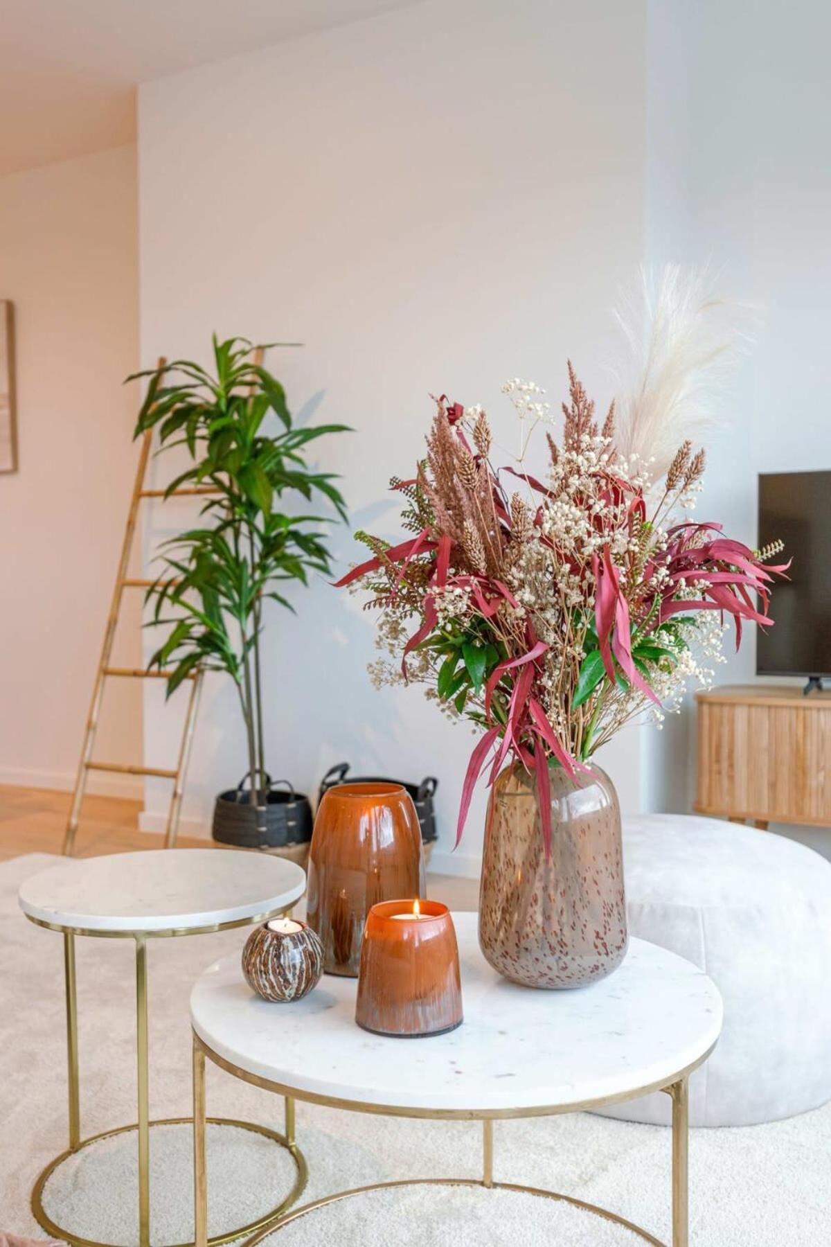 Huswell - Luminous Family Apartment With Magnificent View 奥斯滕德 外观 照片